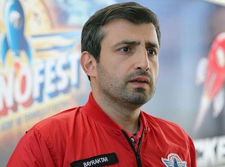Selçuk Bayraktar: TEKNOFEST bir özgüven devrimi!
