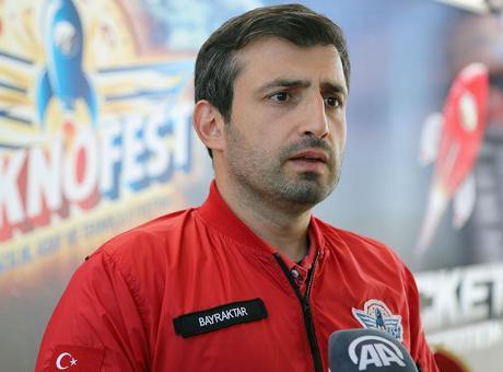 Selçuk Bayraktar’dan önemli açıklamalar