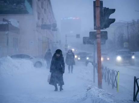 Sıcaklıklar eksi 60 dereceye kadar düşüyor: İşte yılın 11 yılı kışı yaşayan şehir!