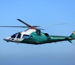 Şili’de ambulans uçak düştü: 6 ölü