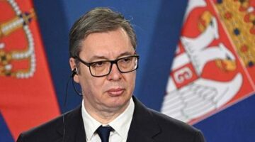 Sırbistan Cumhurbaşkanı Vucic rahatsızlandı! ABD ziyaretini yarıda kesti