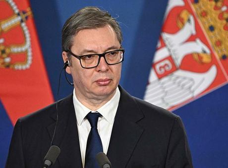 Sırbistan Cumhurbaşkanı Vucic rahatsızlandı! ABD ziyaretini yarıda kesti
