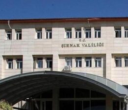 Şırnak Valiliği’nden futbol maçında çıkan kavgaya ilişkin açıklama