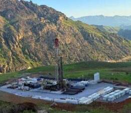 Şırnak’ta Gabar’dan sonra bir yerde daha petrol aranıyor