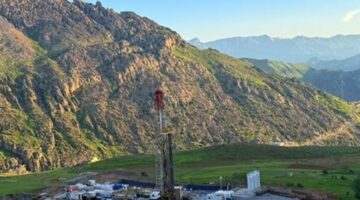 Şırnak’ta Gabar’dan sonra bir yerde daha petrol aranıyor