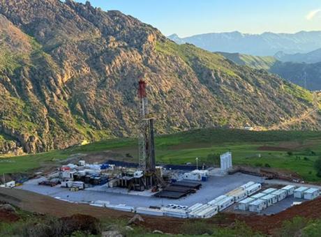 Şırnak’ta Gabar’dan sonra bir yerde daha petrol aranıyor