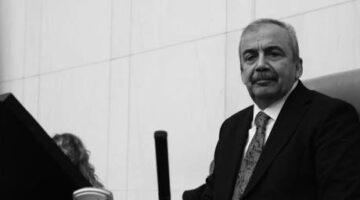 Sırrı Süreyya Önder’e veda