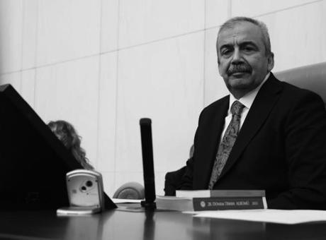 Sırrı Süreyya Önder’e veda