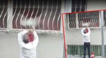Sişli’de apartman yangını! Ekipler müdahale ediyor