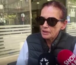 Şişli’de kadın cinayeti | Cinayete tanık olan oyuncu Nur Sürer o anları anlattı