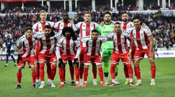 Sivasspor taraftarından suç duyurusu: Şike iddiası!