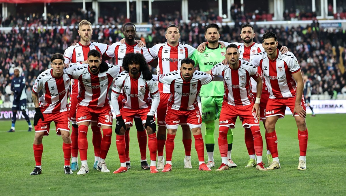 Sivasspor taraftarından suç duyurusu: Şike iddiası!