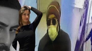 Sivas’ta 2 kardeşi vahşice öldürmüştü! Katilin görüntüleri ortaya çıktı