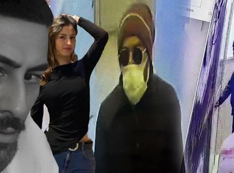 Sivas’ta 2 kardeşi vahşice öldürmüştü! Katilin görüntüleri ortaya çıktı