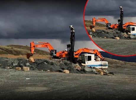 Sivas’ta kömür madeninde patlama: 1 kişi hayatını kaybetti