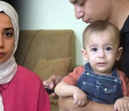 SMA’lı Abbas’ın annesi: İlacı erken alırsa belki hemen yürüyecek