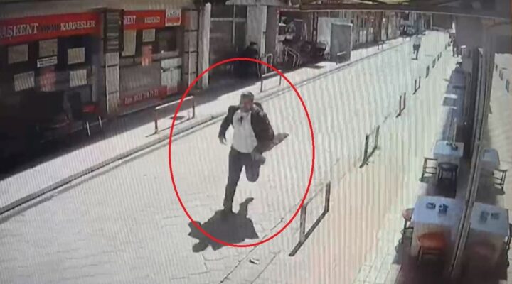 Sokak ortasında tabancayla kovaladı! Kız kardeşini kaçıran kuzenini öldürdü