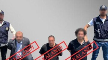 Son dakika… 6 ilde operasyon! INTERPOL’ün aradığı 23 kişi yakalandı