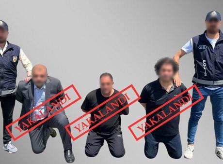 Son dakika… 6 ilde operasyon! INTERPOL’ün aradığı 23 kişi yakalandı