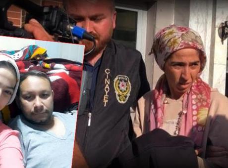 SON DAKİKA | 9 yıl sonra ortaya çıkan korkunç gerçek! Üvey baba ve öz annesi tutuklandı