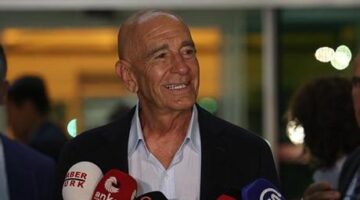 SON DAKİKA! ABD’nin yeni Ankara Büyükelçisi Tom Barrack Ankara’da
