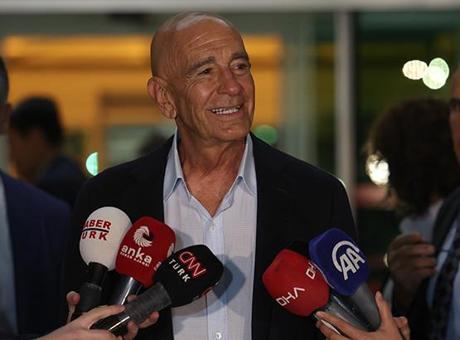 SON DAKİKA! ABD’nin yeni Ankara Büyükelçisi Tom Barrack Ankara’da