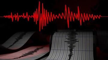 Son dakika! AFAD duyurdu! Ege Denizi’nde 4.9 büyüklüğünde korkutan deprem