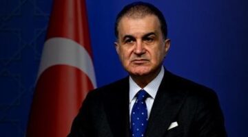 Son dakika: AK Parti Sözcüsü Ömer Çelik’ten ‘terörsüz Türkiye’ açıklaması