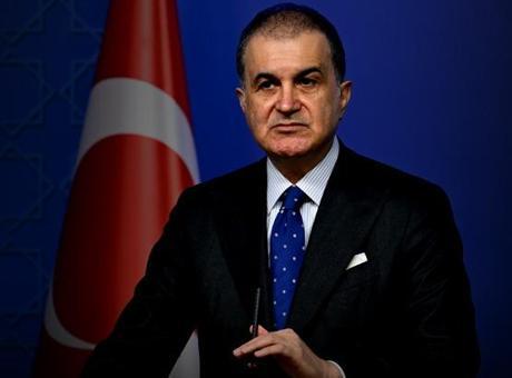 Son dakika: AK Parti Sözcüsü Ömer Çelik’ten ‘terörsüz Türkiye’ açıklaması
