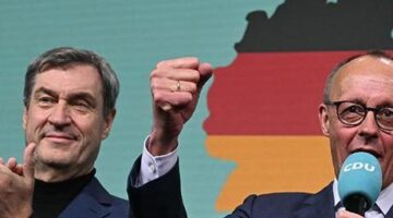 Son dakika! Almanya’da büyük sürpriz: Merz başbakan seçilemedi!