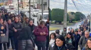 Son dakika! Arjantin’de 7.4 büyüklüğünde deprem
