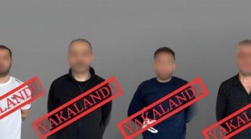 Son dakika! Bakan Yerlikaya açıkladı: Kırmızı bültenle aranan 4 isim yakalandı