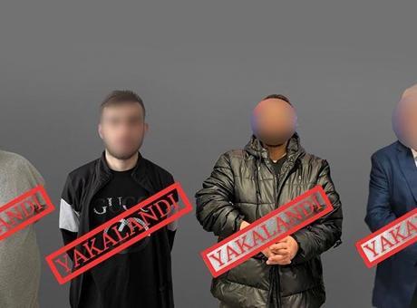 Son dakika: Bakan Yerlikaya duyurdu! 4 kritik isim yakalanarak Türkiye’ye getirildi