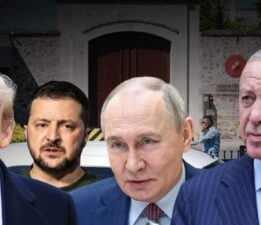 Son Dakika Barış Zirvesi Haberleri: Gözler Dolmabahçe’de! Trump ve Putin’den son dakika açıklamalar