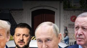 Son Dakika Barış Zirvesi Haberleri: Gözler Dolmabahçe’de! Trump ve Putin’den son dakika açıklamalar