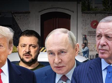 Son Dakika Barış Zirvesi Haberleri: Gözler Dolmabahçe’de! Trump ve Putin’den son dakika açıklamalar