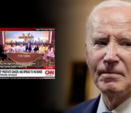 Son dakika! Biden’a agresif prostat kanseri teşhisi: Tıp dünyası şaşkın! ‘Akla sığmıyor’