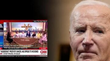 Son dakika! Biden’a agresif prostat kanseri teşhisi: Tıp dünyası şaşkın! ‘Akla sığmıyor’