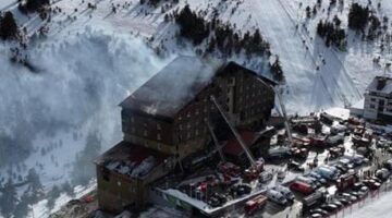 Son dakika: Bolu’daki otel yangınında istenen cezalar belli oldu