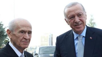 Son dakika: Cumhurbaşkanı Erdoğan, Bahçeli’yi ziyaret ediyor