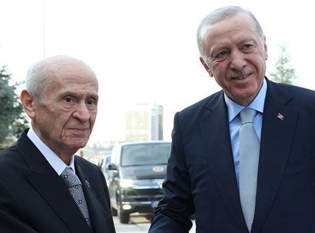 Son dakika: Cumhurbaşkanı Erdoğan, Bahçeli’yi ziyaret ediyor