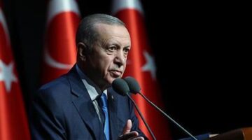 Son dakika! Cumhurbaşkanı Erdoğan: Eleştiri bahanesiyle kimse yargı mercilerine parmak sallayamaz