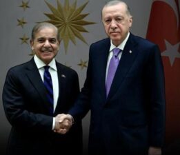 Son dakika: Cumhurbaşkanı Erdoğan, Pakistan Başbakanı Şerif ile görüştü! İşte masadaki konular
