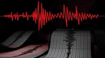 SON DAKİKA DEPREM! Muğla açıklarında 6 büyüklüğünde deprem