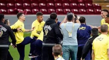 Son dakika… Derbi davasında futbolculara zorla getirilme kararı