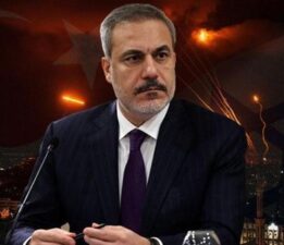 Son dakika: Dışişleri Bakanı Hakan Fidan’dan ‘Gazze’de ateşkes’ diplomasisi