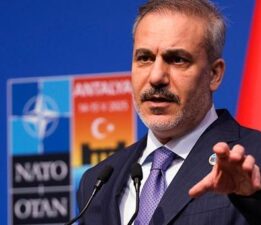 Son dakika! Dışişleri Bakanı Hakan Fidan’dan NATO toplantısı sonrası önemli açıklamalar: Kalıcı barış için çabalıyoruz