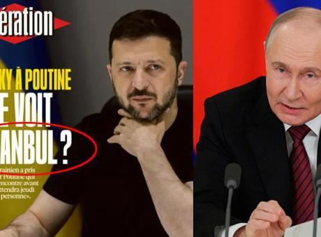 Son Dakika | Dünya İstanbul’u konuşuyor: Putin gelecek mi? ‘Üç kelimelik cesur mesaj’