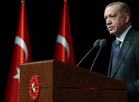 Son dakika! Erdoğan’dan erken seçim tartışmalarına yanıt: Türkiye’yi böyle bir badirenin içerisine sokmayız, sokamayız