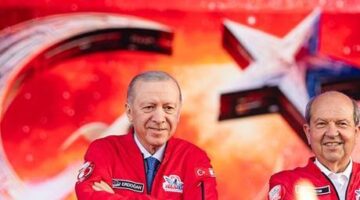 Son dakika! Erdoğan’ın KKTC ziyareti Rum basınında: ‘Güçlü iddialar’